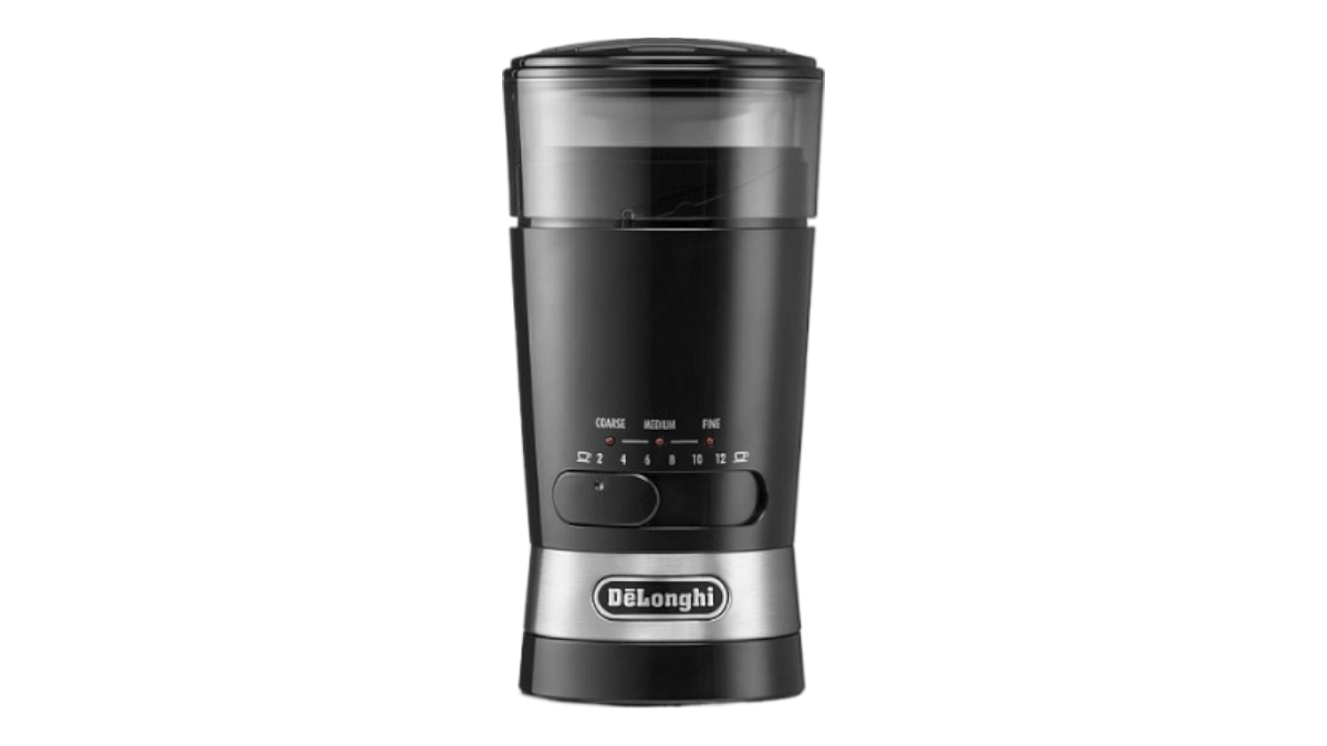 Ремонт кофемолок DeLonghi в Новосибирске