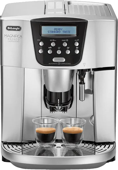 Ремонт кофемашин  DeLonghi ESAM 4500.S в Новосибирске